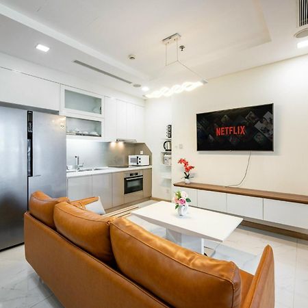 One Bedroom At Vinhomes Ho Chi Minh City Exterior photo