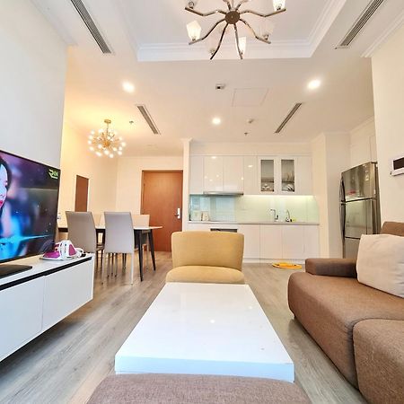 One Bedroom At Vinhomes Ho Chi Minh City Exterior photo