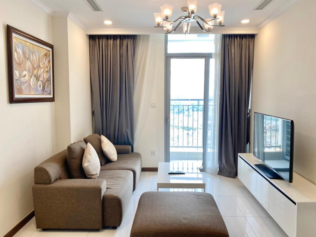 One Bedroom At Vinhomes Ho Chi Minh City Exterior photo