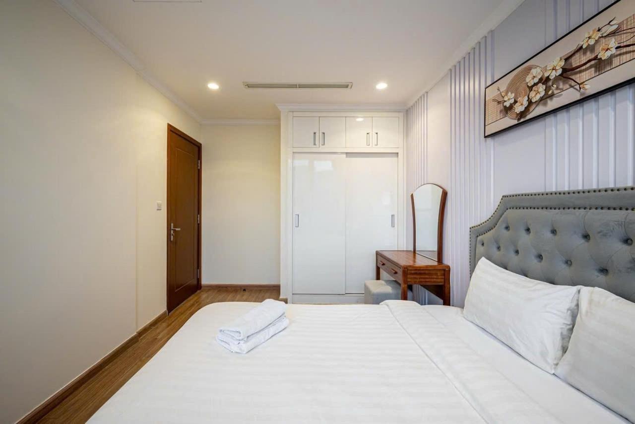 One Bedroom At Vinhomes Ho Chi Minh City Exterior photo