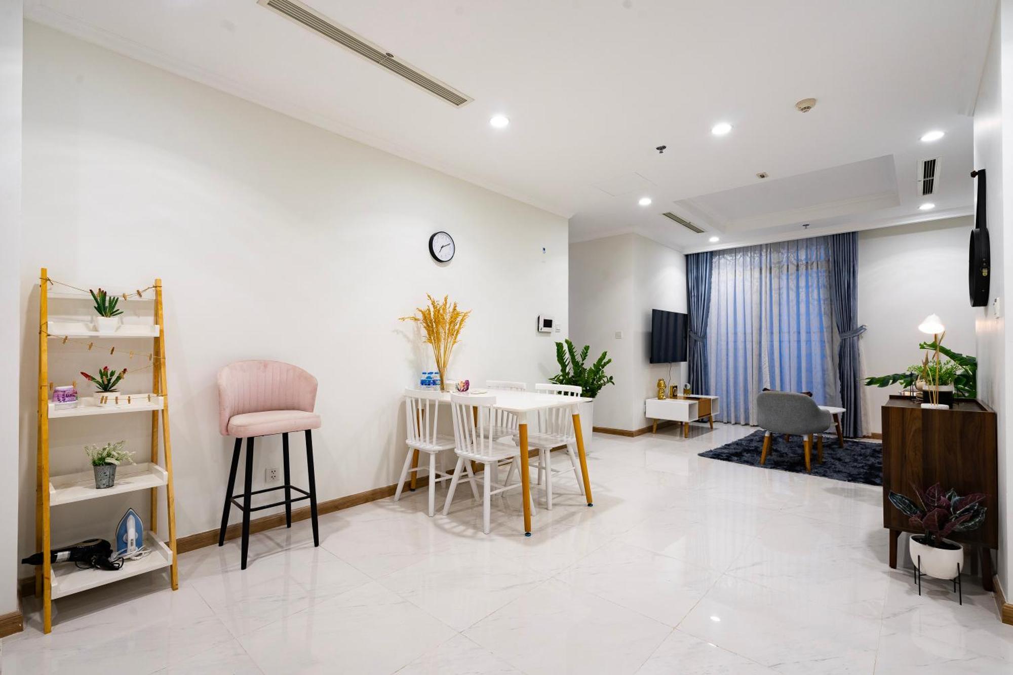 One Bedroom At Vinhomes Ho Chi Minh City Exterior photo