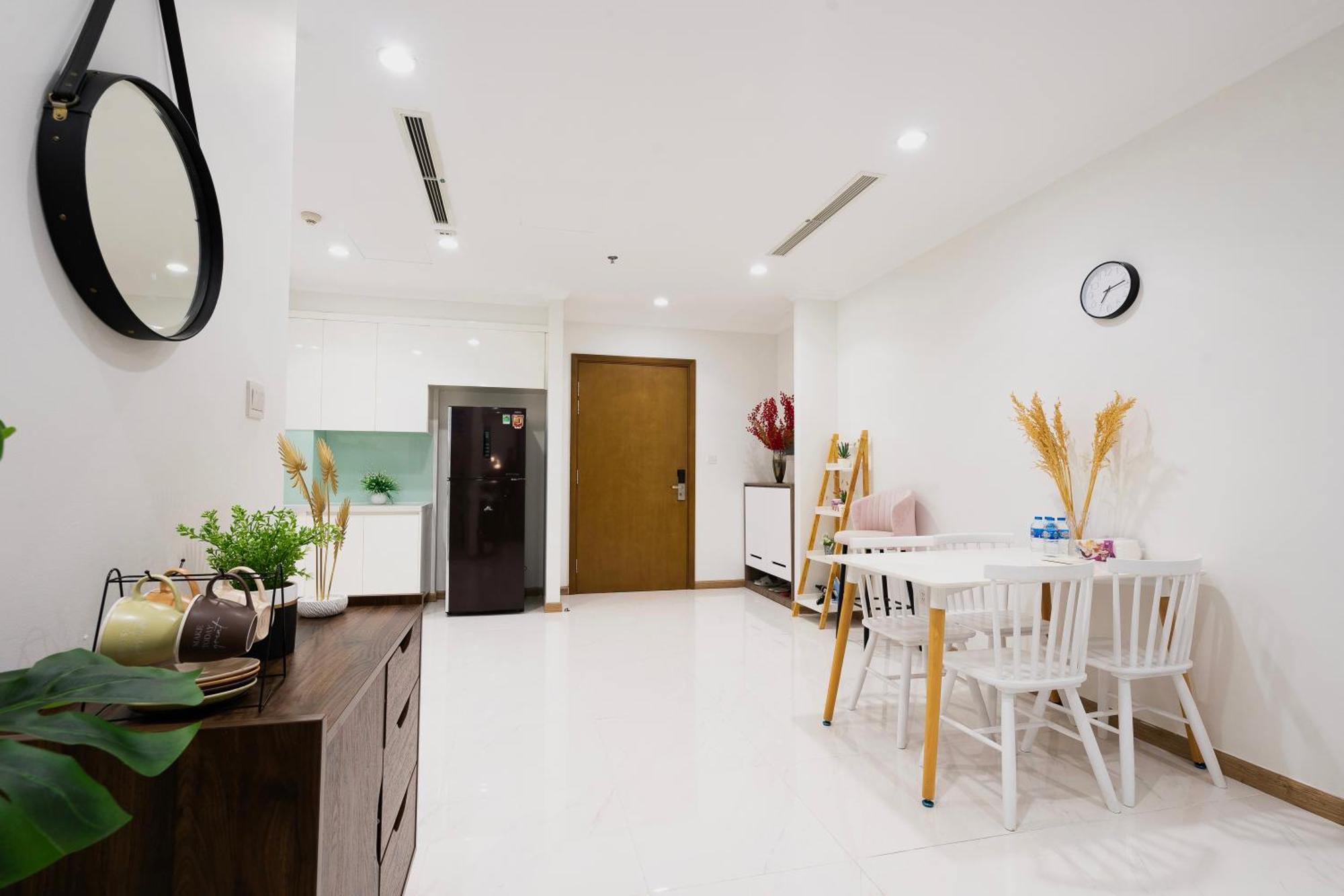 One Bedroom At Vinhomes Ho Chi Minh City Exterior photo