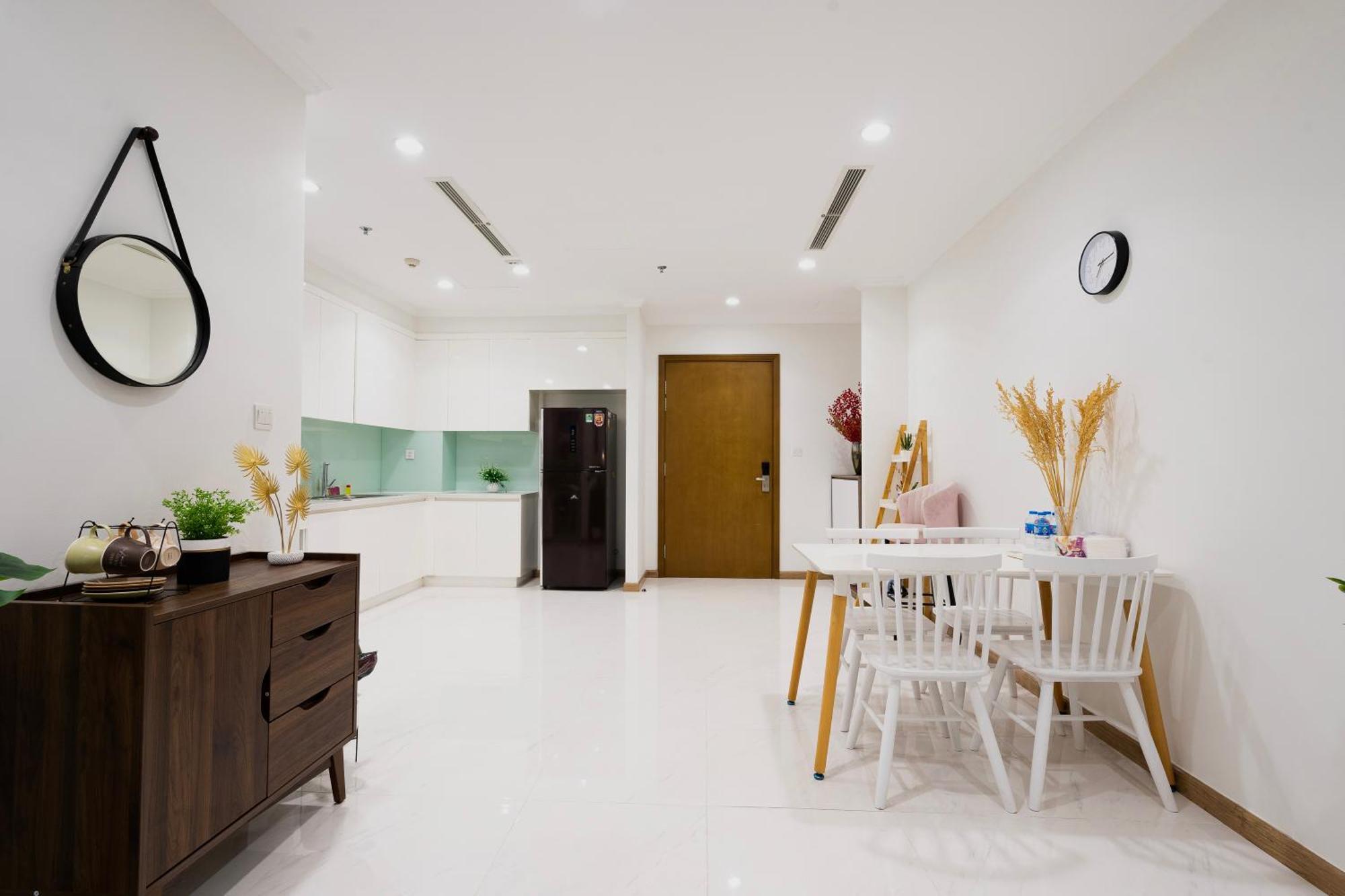 One Bedroom At Vinhomes Ho Chi Minh City Exterior photo